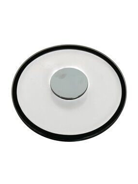 Jura ENA4 ENA8 Coffeemaker Replacement Bean Container Lid Clear Plastic